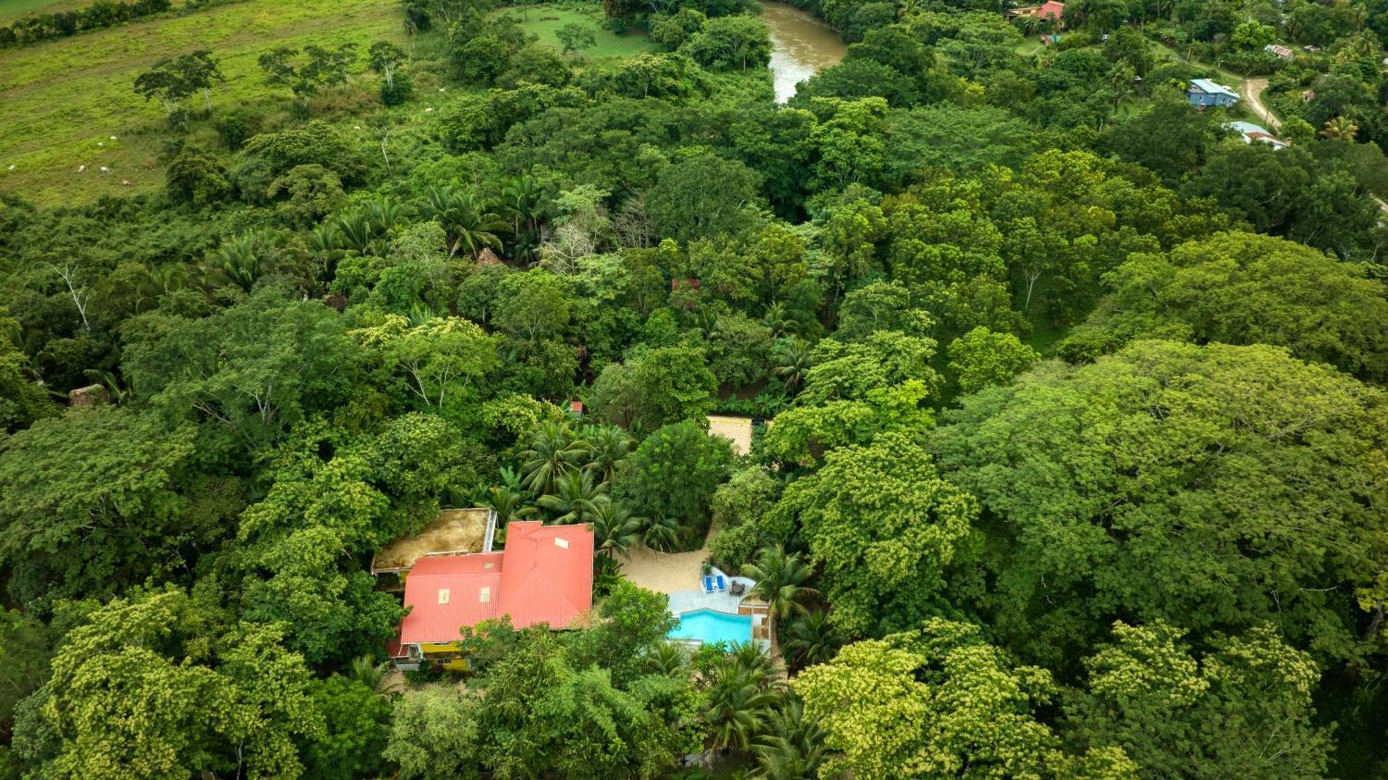 Villa Massis Luxury Villas ซานอิกนาซิโอ ภายนอก รูปภาพ