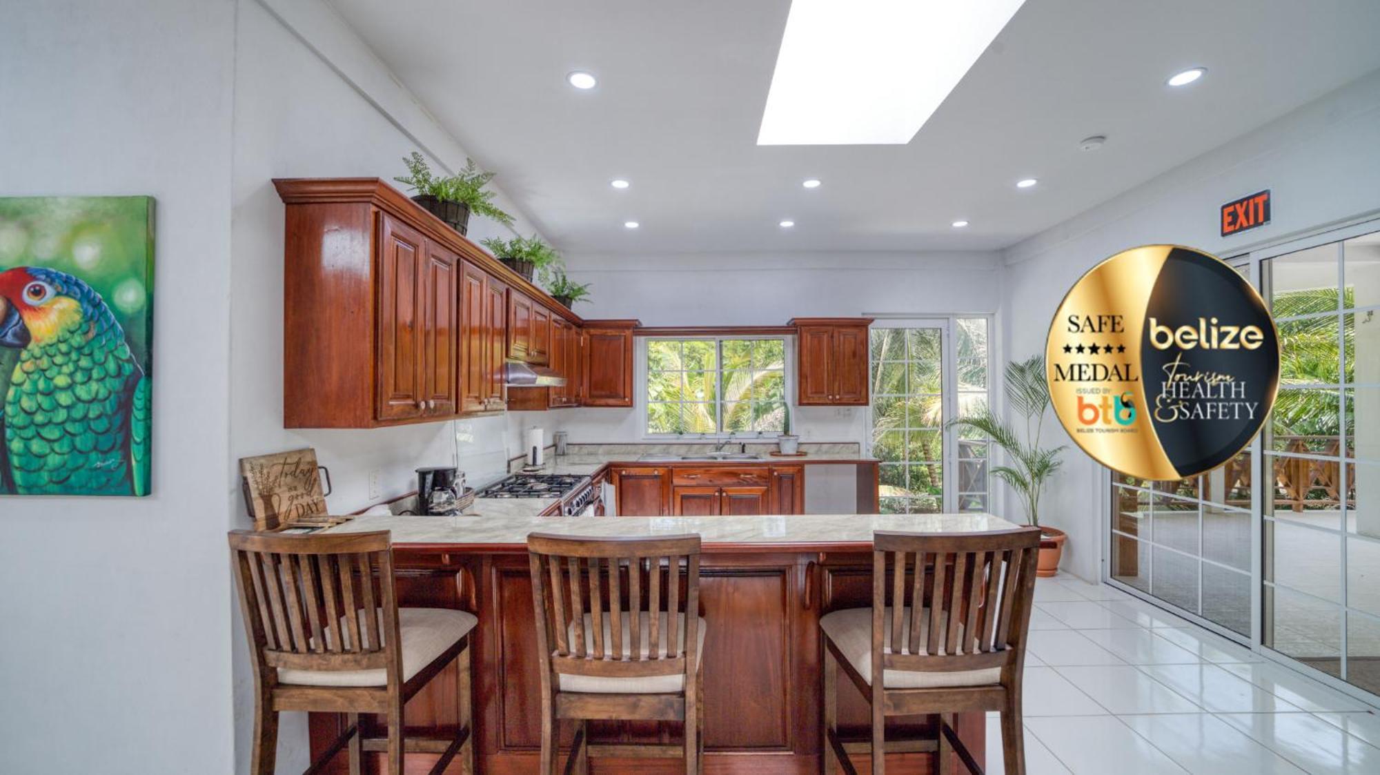 Villa Massis Luxury Villas ซานอิกนาซิโอ ภายนอก รูปภาพ